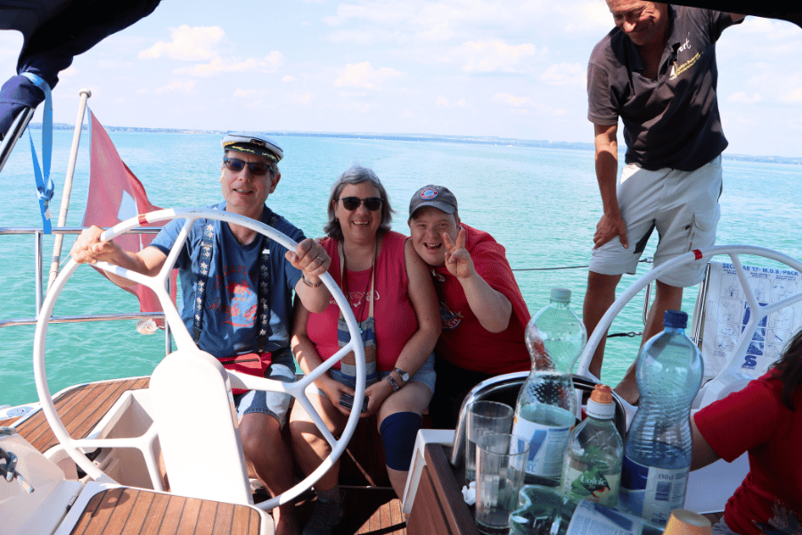 Odysseus Sailing Verein für Menschen mit Handicap(2)