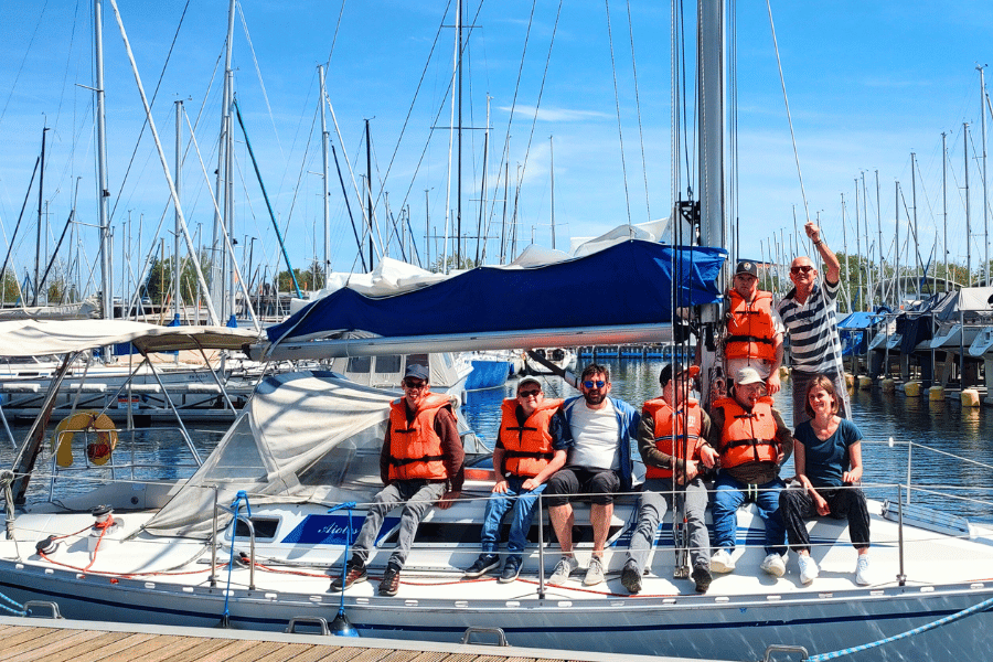 Odysseus Sailing Verein