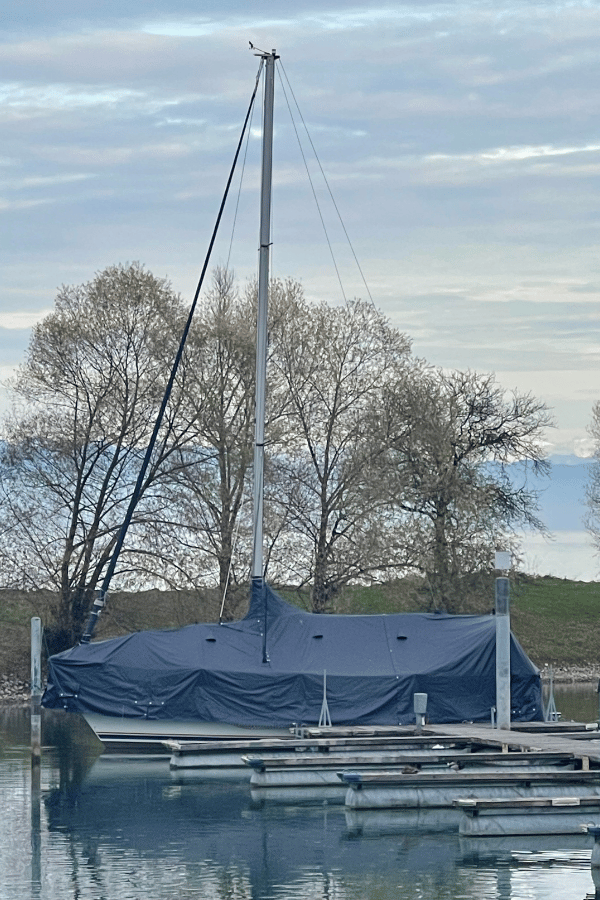 Saisonende 2024 bei Odysseus Sailing